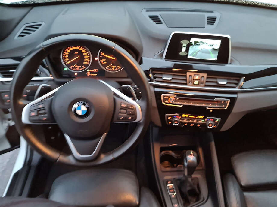 BMW X1 (Bild 25/25)