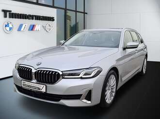 BMW 520d xDrive (Bild 1/24)