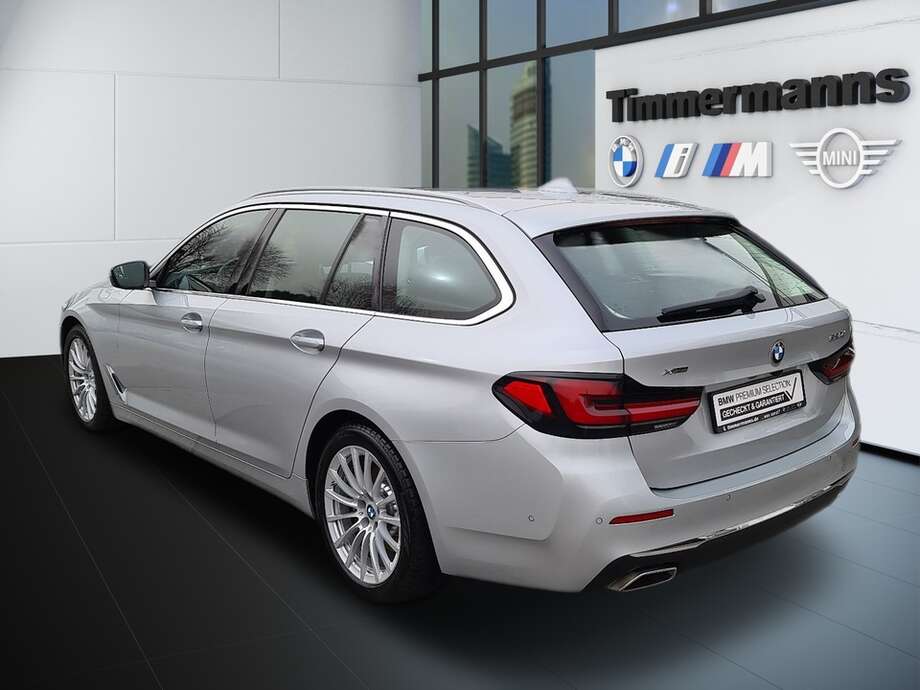 BMW 520d xDrive (Bild 3/24)