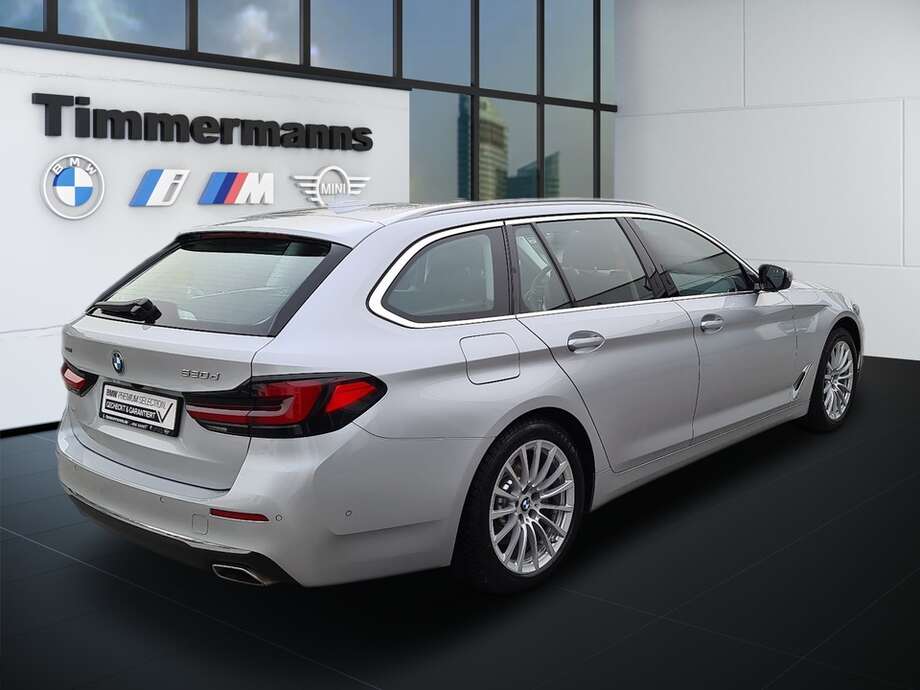 BMW 520d xDrive (Bild 5/24)