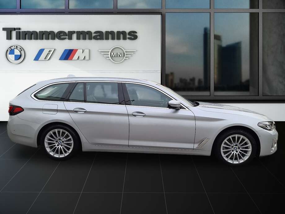 BMW 520d xDrive (Bild 6/24)