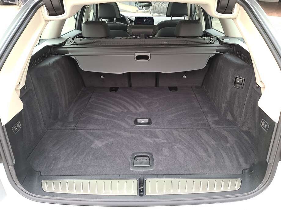 BMW 520d xDrive (Bild 20/24)