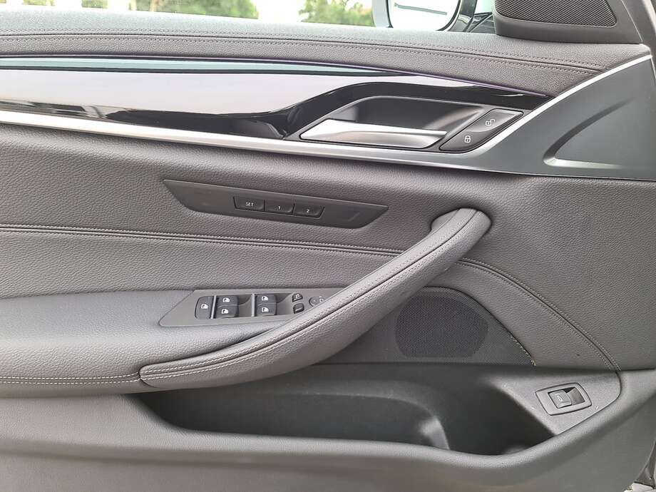 BMW 520d xDrive (Bild 22/24)