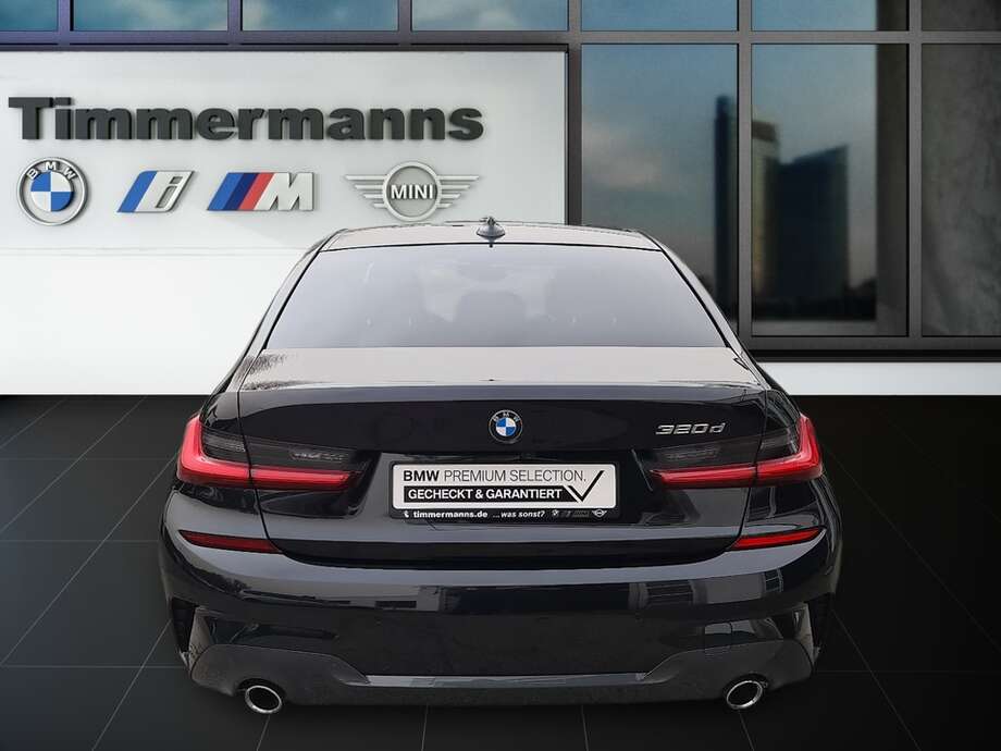 BMW 320d (Bild 4/24)