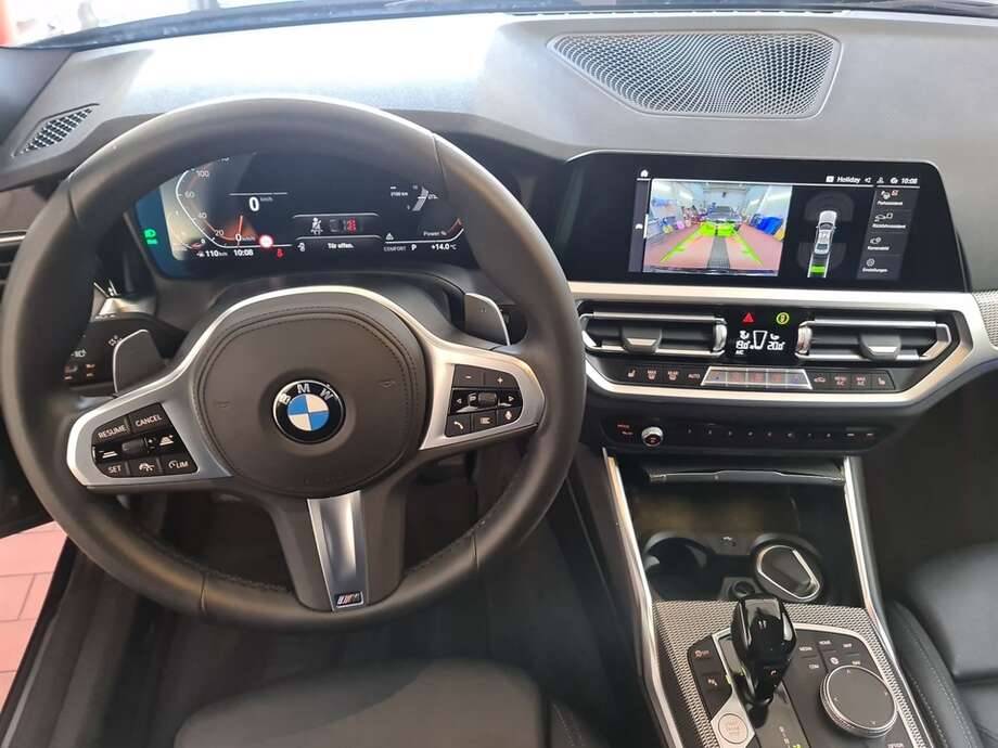 BMW 320d (Bild 24/24)