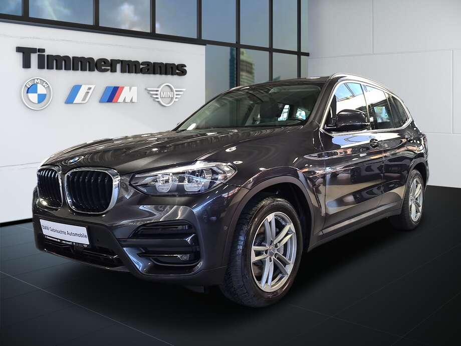BMW X3 (Bild 1/24)
