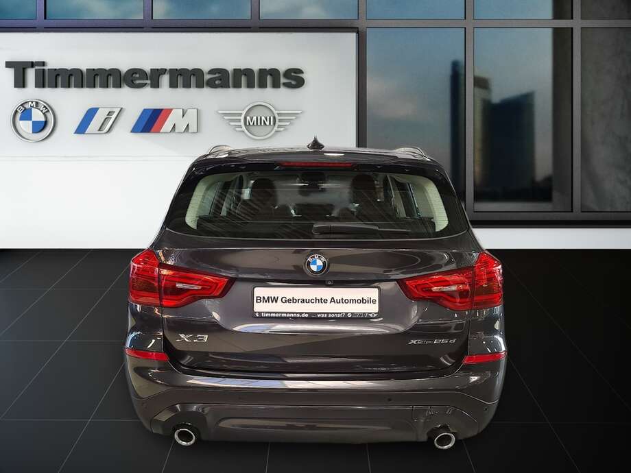 BMW X3 (Bild 4/24)
