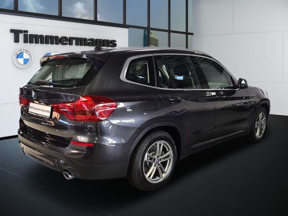 BMW X3 (Bild 5/24)