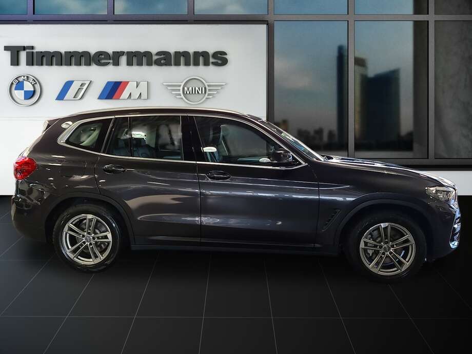 BMW X3 (Bild 6/24)