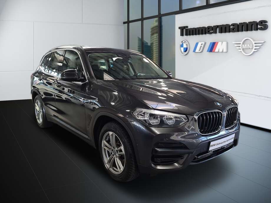 BMW X3 (Bild 7/24)