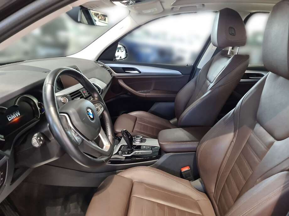 BMW X3 (Bild 10/24)