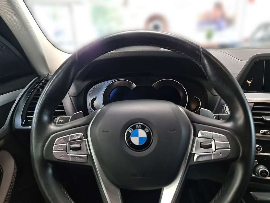 BMW X3 (Bild 14/24)
