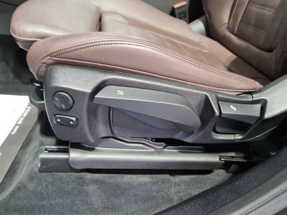 BMW X3 (Bild 17/24)