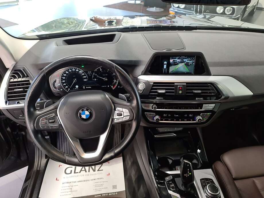 BMW X3 (Bild 24/24)