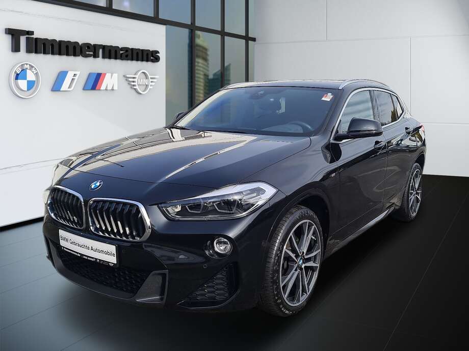 BMW X2 (Bild 1/24)