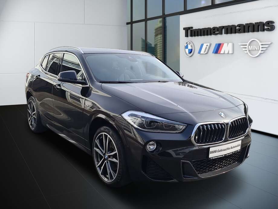 BMW X2 (Bild 7/24)