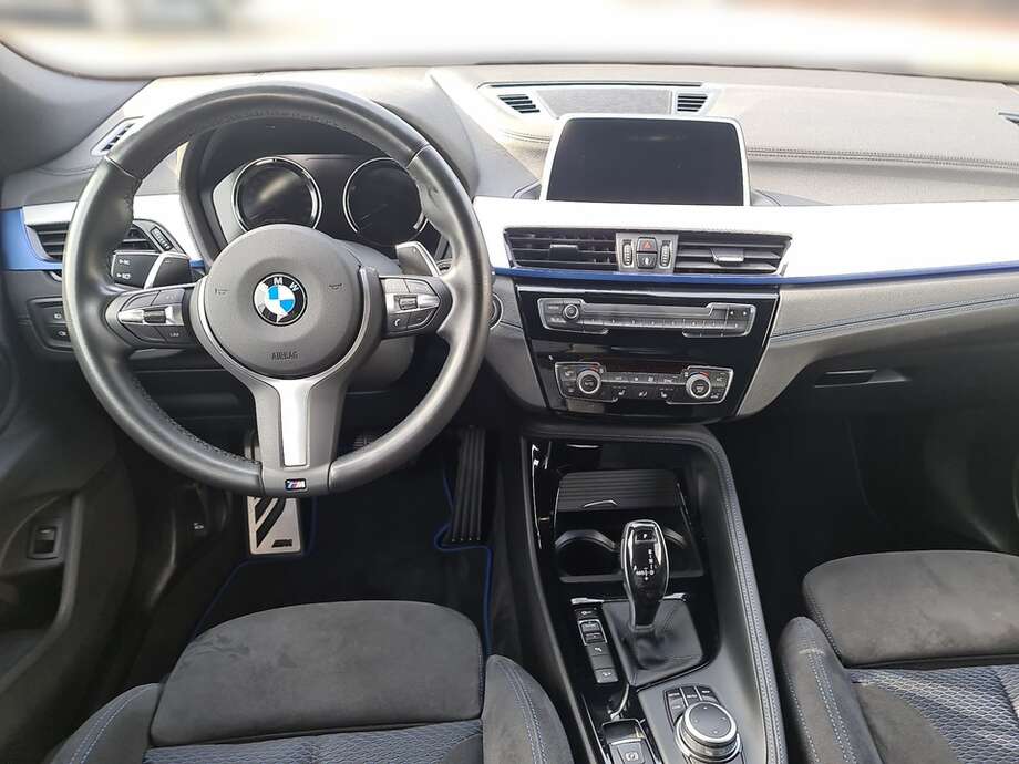 BMW X2 (Bild 11/24)