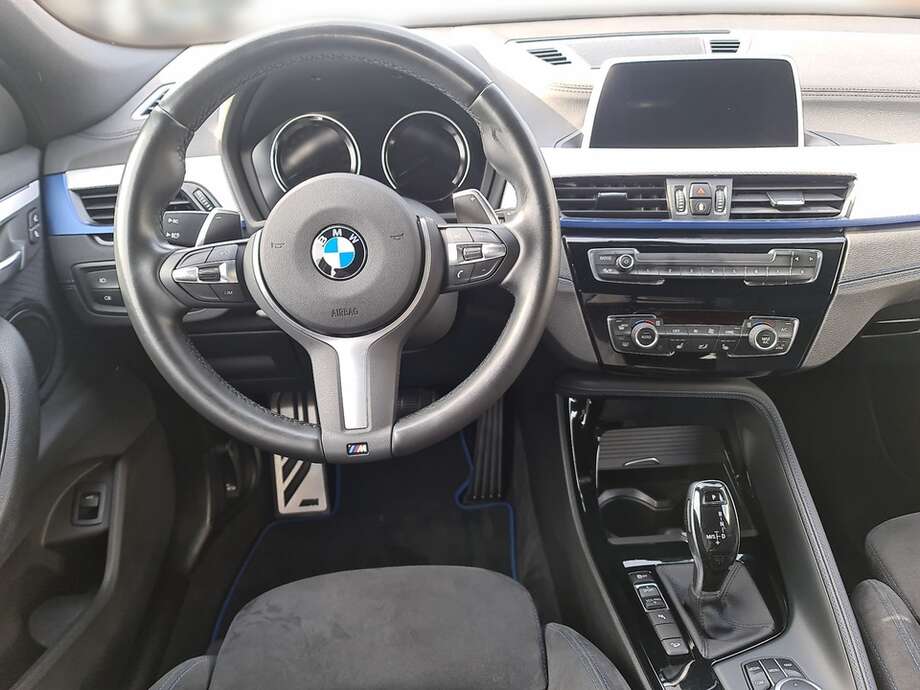 BMW X2 (Bild 13/24)