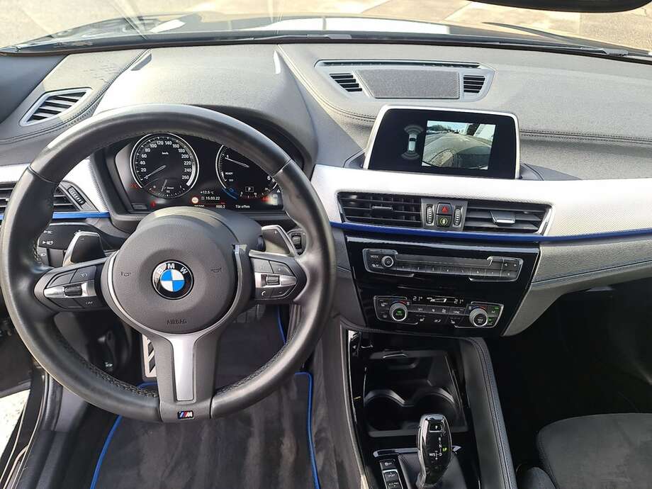 BMW X2 (Bild 24/24)
