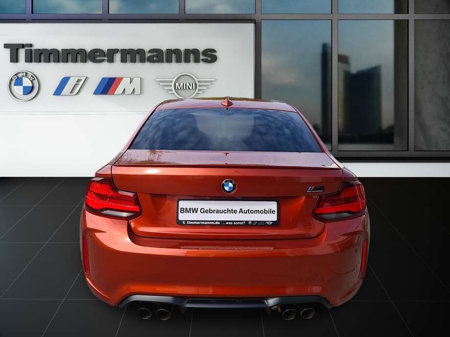BMW M2 (Bild 4/24)