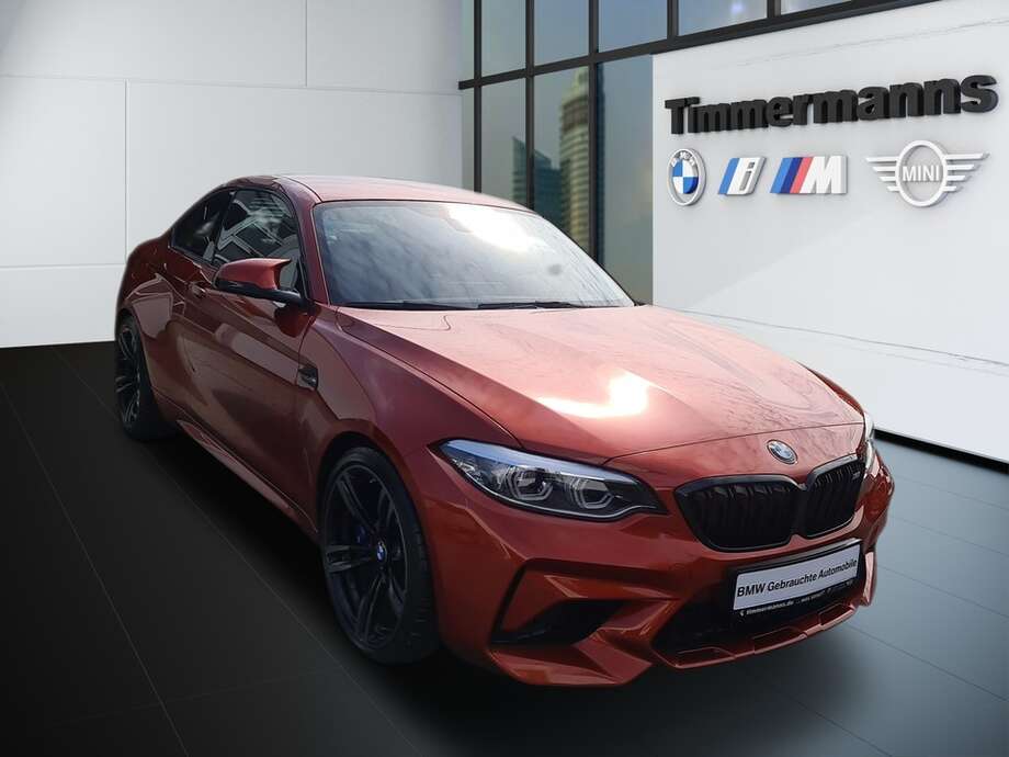 BMW M2 (Bild 7/24)