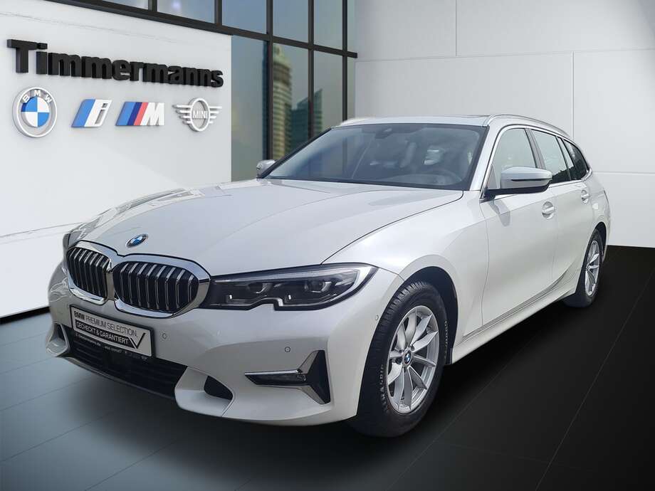 BMW 320i (Bild 1/24)
