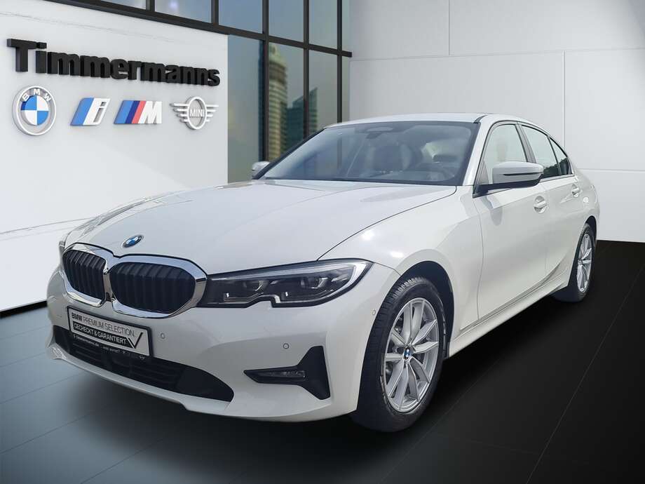 BMW 330i xDrive (Bild 1/24)