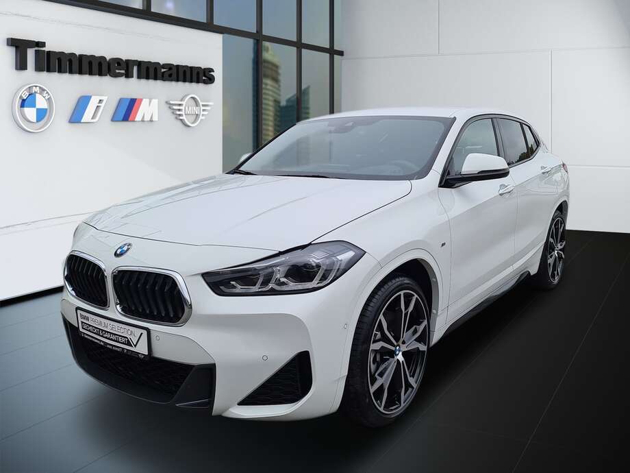 BMW X2 (Bild 1/24)