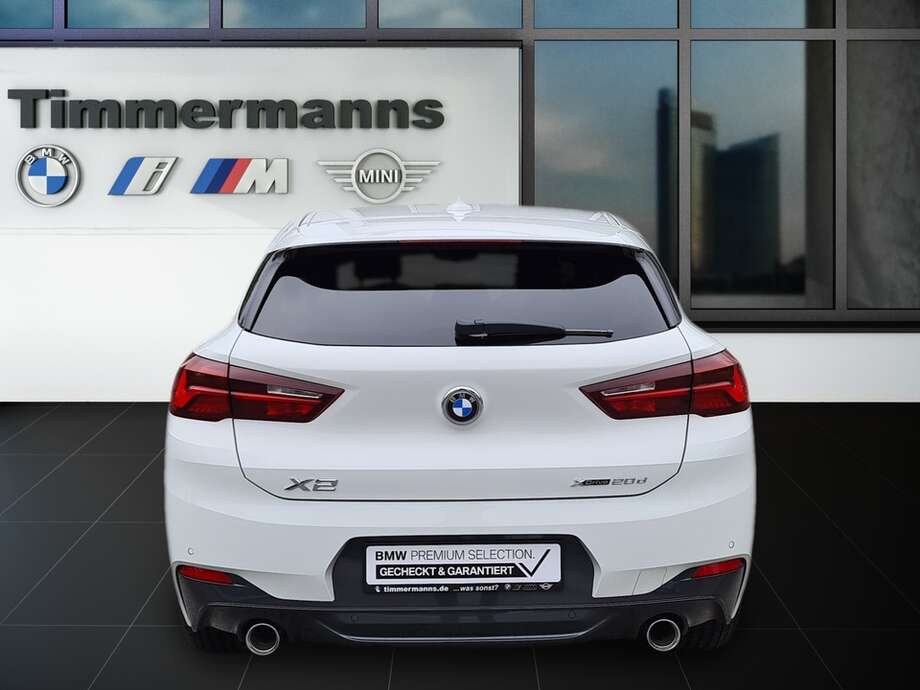 BMW X2 (Bild 4/24)