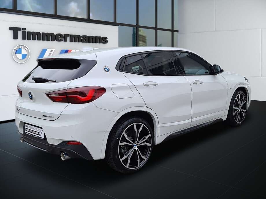 BMW X2 (Bild 5/24)