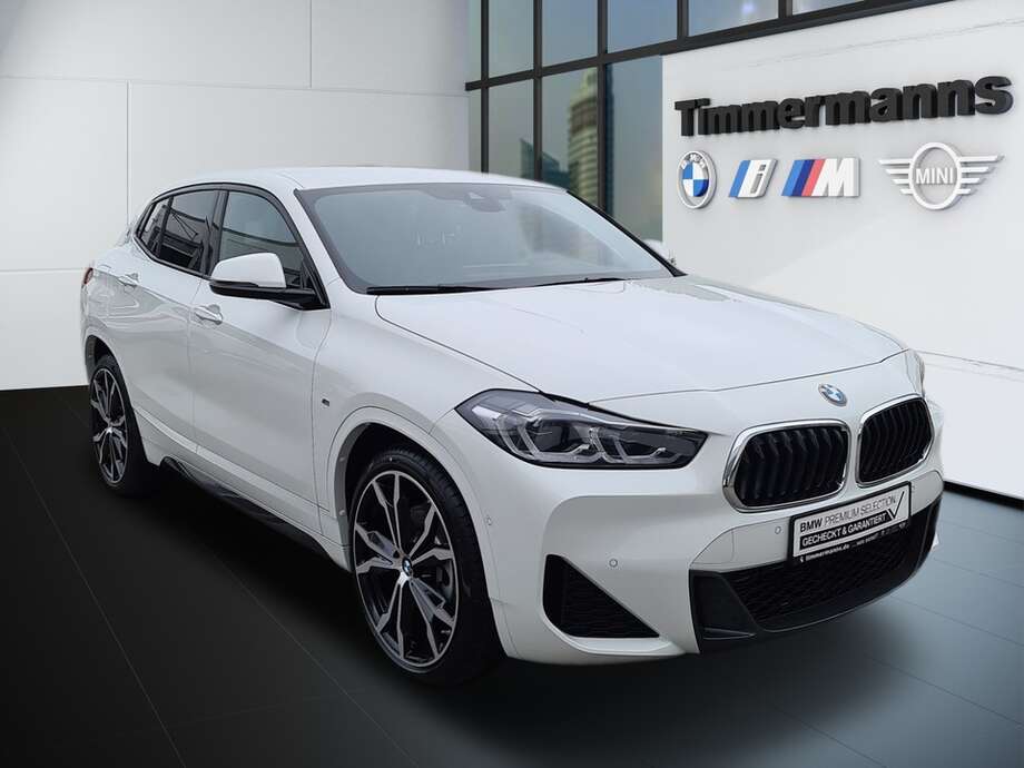 BMW X2 (Bild 7/24)