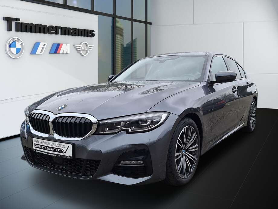BMW 320d (Bild 1/24)