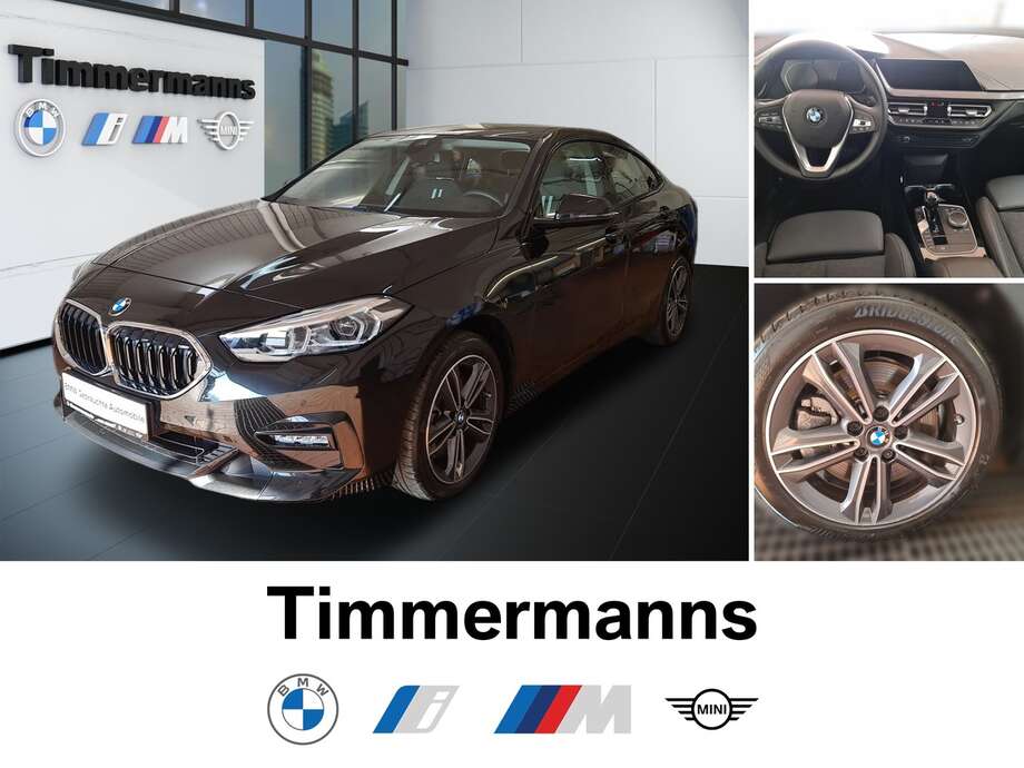 BMW 2er Gran Coupé (Bild 1/25)