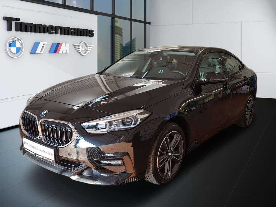 BMW 2er Gran Coupé (Bild 2/25)