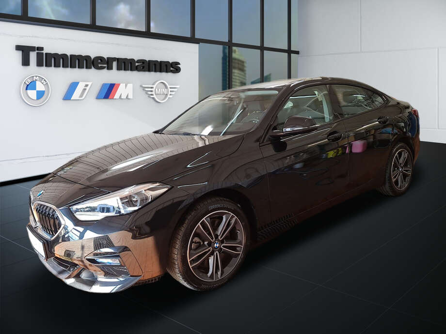 BMW 2er Gran Coupé (Bild 3/25)