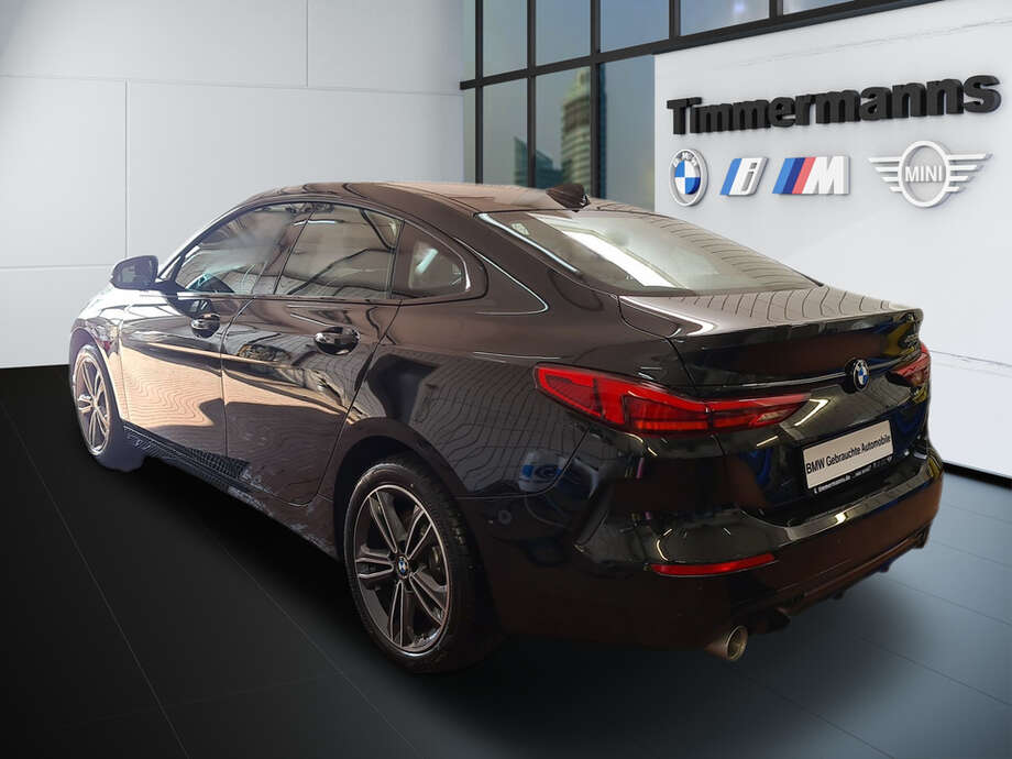 BMW 2er Gran Coupé (Bild 4/25)