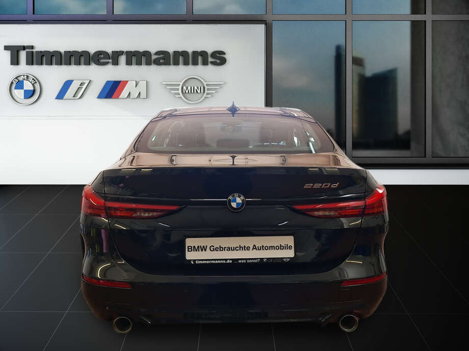 BMW 2er Gran Coupé (Bild 5/25)