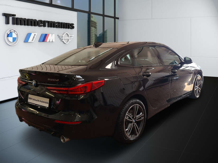 BMW 2er Gran Coupé (Bild 6/25)