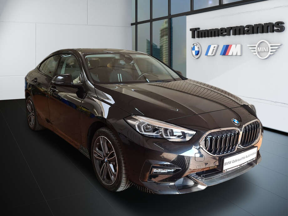 BMW 2er Gran Coupé (Bild 8/25)