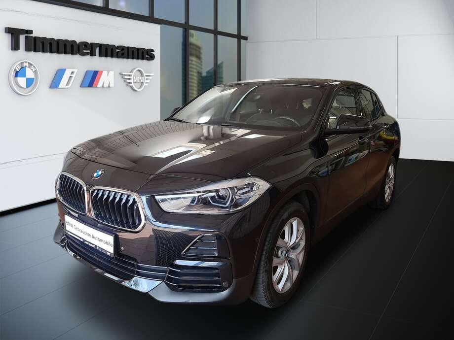 BMW X2 (Bild 1/24)