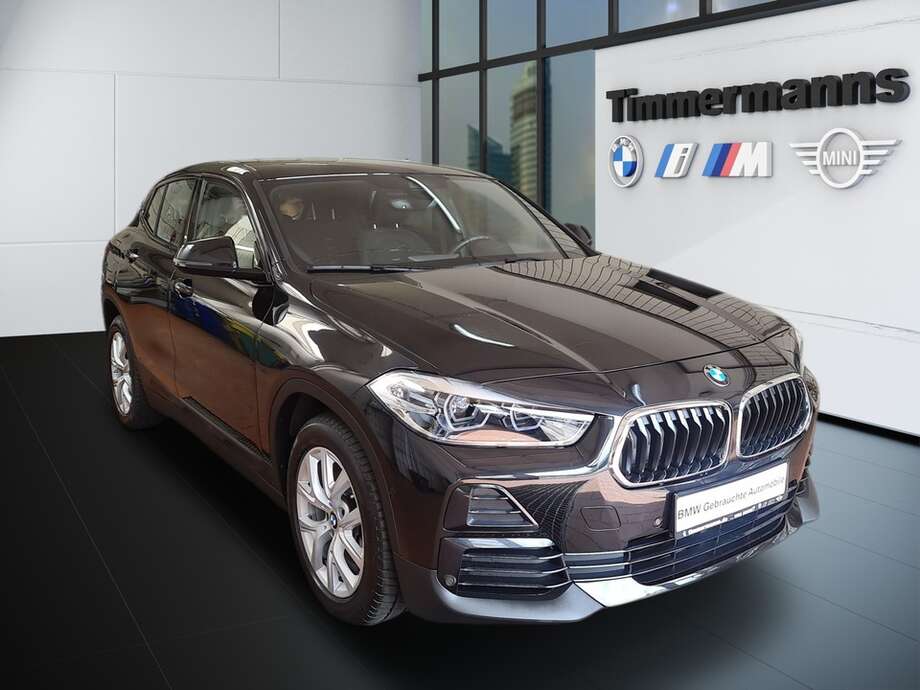 BMW X2 (Bild 7/24)
