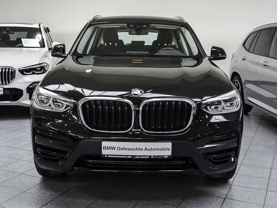 BMW X3 (Bild 3/17)