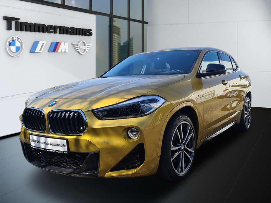 BMW X2 (Bild 2/25)