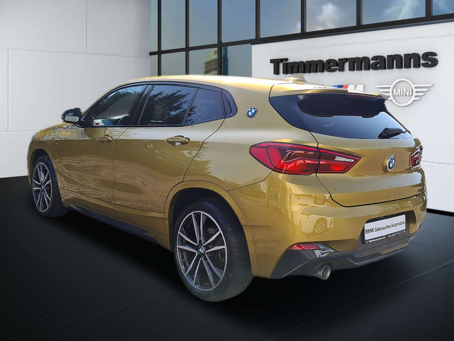 BMW X2 (Bild 4/25)