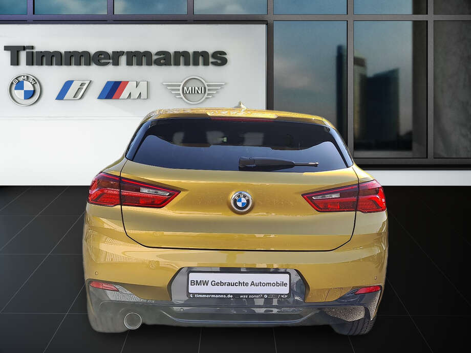 BMW X2 (Bild 5/25)