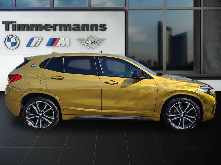 BMW X2 (Bild 7/25)