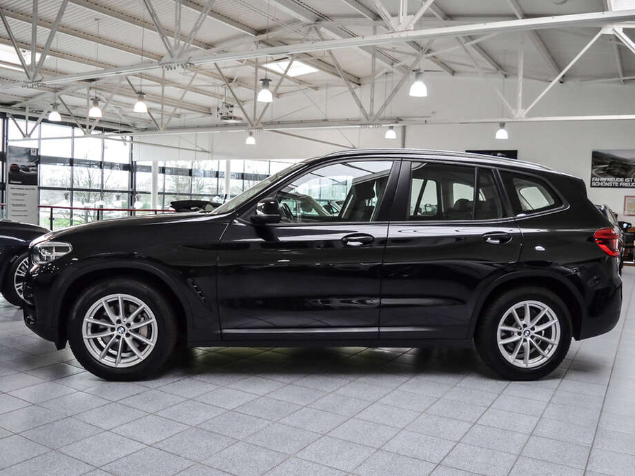 BMW X3 (Bild 4/17)