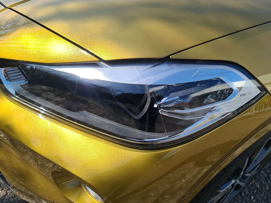 BMW X2 (Bild 9/25)