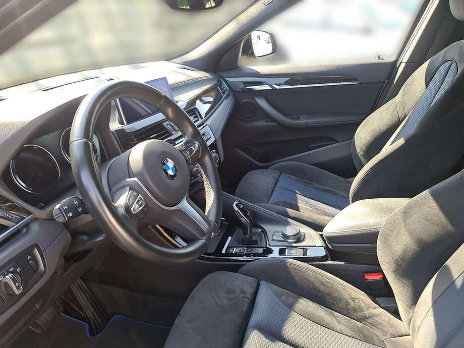 BMW X2 (Bild 11/25)