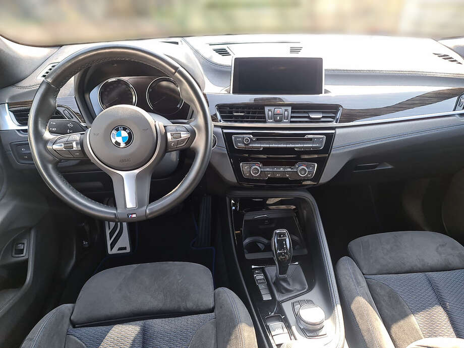 BMW X2 (Bild 13/25)